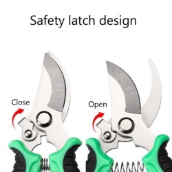 Professional pruning secateur - sharp garden scissorsGarden