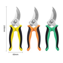 Professional pruning secateur - sharp garden scissorsGarden
