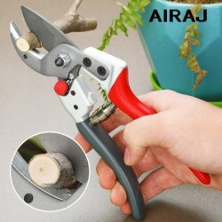 AIRAJ - tesoura de poda profissional - tesoura de jardim afiada