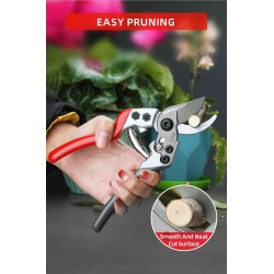 AIRAJ - tesoura de poda profissional - tesoura de jardim afiada