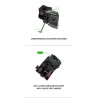 Gun laser sight - green laser pointerMilitary