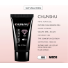 Gel de unhas acrílico glitter - gel de construção