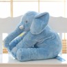 Elefante gigante - travesseiro de bebê de pelúcia para dormir - brinquedo