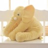 Elefante gigante - travesseiro de bebê de pelúcia para dormir - brinquedo
