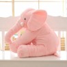 Elefante gigante - travesseiro de bebê de pelúcia para dormir - brinquedo