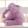 Elefante gigante - travesseiro de bebê de pelúcia para dormir - brinquedo