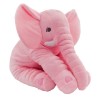 Elefante gigante - travesseiro de bebê de pelúcia para dormir - brinquedo