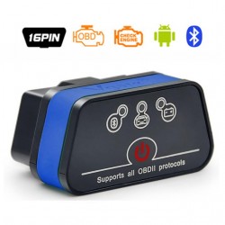 Vgate iCar 2 - Bluetooth - scanner OBD2 - ferramenta de diagnóstico - Elm327 OBDII