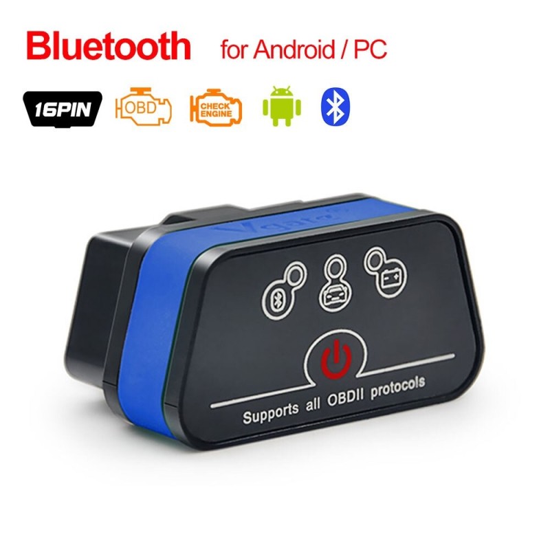 Vgate iCar 2 - Bluetooth - scanner OBD2 - ferramenta de diagnóstico - Elm327 OBDII