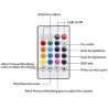 Smart RGB / LED bulb - dimmable - with Bluetooth speaker - remote - E27 - 12WBluetooth speakers