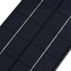 USB solar panel - fast charger - 5WSolar panels