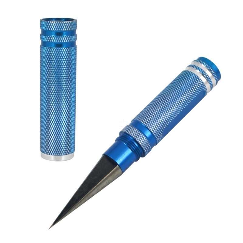Faca de alargamento profissional universal - ferramenta de perfuração - 0-14mm