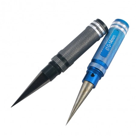 Faca de alargamento profissional universal - ferramenta de perfuração - 0-14mm
