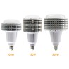 Lâmpada LED - luz de crescimento de plantas - espectro completo - hidropônico - E27 - 100W - 150W - 300W