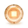 Lâmpada LED - luz de crescimento de plantas - espectro completo - hidropônico - E27 - 100W - 150W - 300W