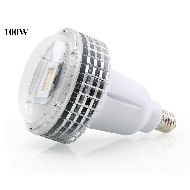 Lâmpada LED - luz de crescimento de plantas - espectro completo - hidropônico - E27 - 100W - 150W - 300W