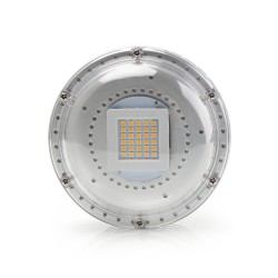 Lâmpada LED - luz de crescimento de plantas - espectro completo - hidropônico - E27 - 100W - 150W - 300W