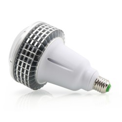 Lâmpada LED - luz de crescimento de plantas - espectro completo - hidropônico - E27 - 100W - 150W - 300W