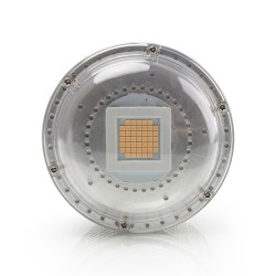 Lâmpada LED - luz de crescimento de plantas - espectro completo - hidropônico - E27 - 100W - 150W - 300W