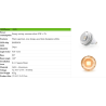 Lâmpada LED - luz de crescimento de plantas - espectro completo - hidropônico - E27 - 100W - 150W - 300W