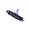 2 in1 - car LCD digital temperature thermometer / clock - clip-onStyling parts