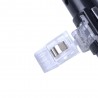 2 in1 - car LCD digital temperature thermometer / clock - clip-onStyling parts