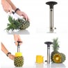 Pineapple slicer / peeler - stainless steel cutterTools