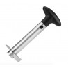 Pineapple slicer / peeler - stainless steel cutterTools