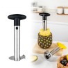 Pineapple slicer / peeler - stainless steel cutterTools