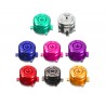Metal buttons - bullet actions buttons - for Playstation 4 / 3 controller - 4 piecesControllers