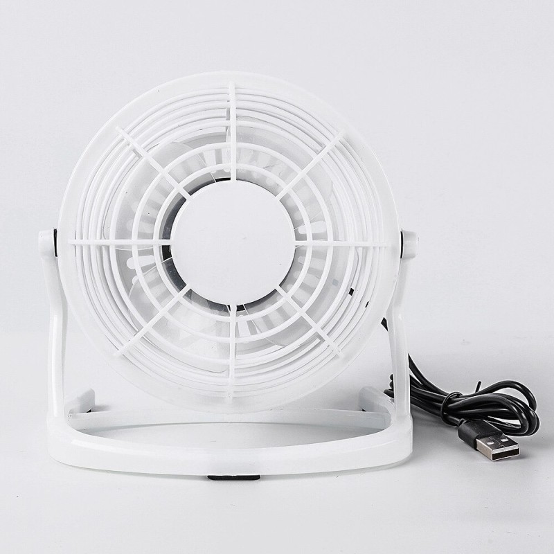 Mini desk fan - ventilator - ultra quiet - USBAccessories