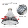 Lâmpada LED - luz de crescimento de plantas - espectro completo - hidropônico - E27 - 10W - 30W - 50W - 80W