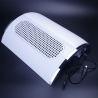 Coletor de pó de unhas - forte sucção - 3 ventiladores - 20W