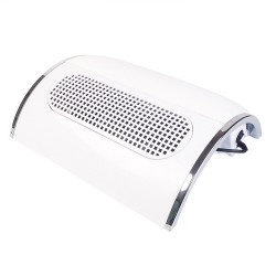 Coletor de pó de unhas - forte sucção - 3 ventiladores - 20W