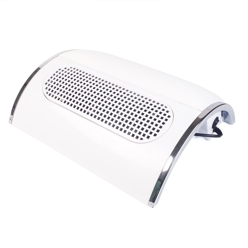 Coletor de pó de unhas - forte sucção - 3 ventiladores - 20W