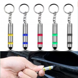 Chaveiro antiestático - alta voltagem - com luz LED