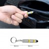 Anti-static keychain - high voltage - with LED lightKeyrings