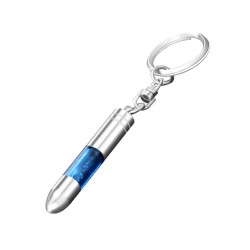 Chaveiro antiestático - alta voltagem - com luz LED