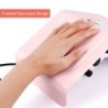 Coletor de pó de unhas - manicure/pedicure - com 2 sacos coletores de pó - 40W