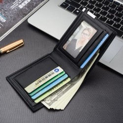 Short leather wallet - cards holderWallets