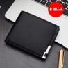 Short leather wallet - cards holderWallets