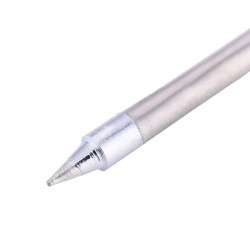 Mini ferro de solda - em forma de caneta - com porta USB