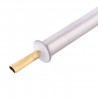 Mini ferro de solda - em forma de caneta - com porta USB