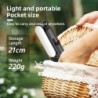 L15 - selfie stick - foldable mini tripod - with fill light - Bluetooth - remote shutterSelfie sticks