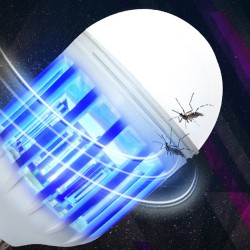 15W - E27 - lâmpada LED - lâmpada mata-mosquitos