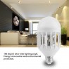 15W - E27 - lâmpada LED - lâmpada mata-mosquitos