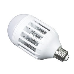 15W - E27 - lâmpada LED - lâmpada mata-mosquitos