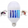 15W - E27 - lâmpada LED - lâmpada mata-mosquitos