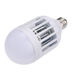 15W - E27 - lâmpada LED - lâmpada mata-mosquitos
