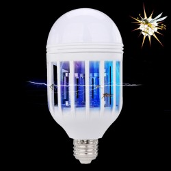 15W - E27 - lâmpada LED - lâmpada mata-mosquitos